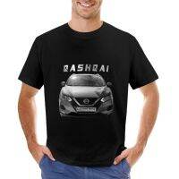 nissan qashqai shirt T-Shirt Short sleeve tee tees T-shirt short men workout shirt