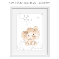 【hot】◈∈  Poster Frame Pictures Photo 30x40cm 21x30cm Horizontal Formats Metal Plexiglass Matte Wall