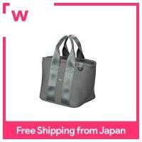 CB Japan Lunch Bag ห้องเย็นสีเทาความจุ10L ห้องเย็น Lunch Tote Holms