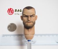 1/6 of the Action Figures Model DAMTOYS DAM gang GK003MX J European men cartoon head carving