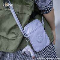 Kipling กระเป๋าผู้หญิง Dompet Koin กระเป๋าโทรศัพท์พกพากระเป๋าเอกสารขนาดเล็กกระเป๋าถือลำลองแฟชั่นอุปถัมภ์น่ารัก