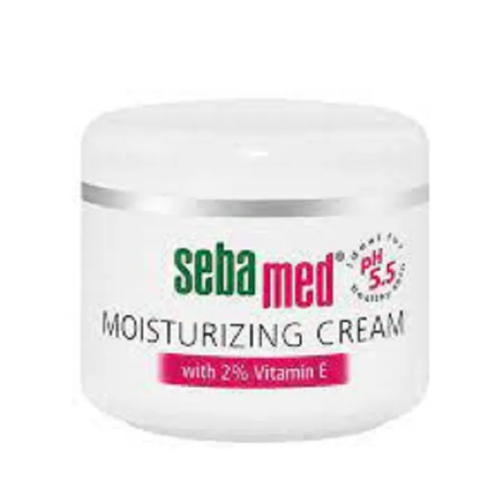 SEBAMED Moisturizing Cream 50ml Lazada PH