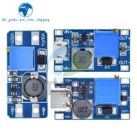 MT3608 DC-DC Adjustable Boost Module 2A Boost Plate Step Up Module with/without MICRO USB 2V-24V to 5V 9V 12V 28V