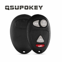 QSUPOKEY แทนที่ Keyless Entry Remote Clicker Key Card Transmitter 4ปุ่ม315MHz สำหรับ Buick FCC ID: L2C0007t