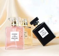 [พร้อมส่ง] น้ำหอม COOC EAU DE Perfume ขนาด 50 ml กลิ่นหอม ละมุน นุ่มนวล