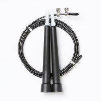 Speed Jump Rope Wire ทนทาน Fast Jump Rope Cable กีฬาเด็กออกกำลังกายอุปกรณ์ออกกำลังกายที่บ้านยิม-orefq3765