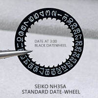 นาฬิกา Movemnt Dial Japan Movement Wheel Fit NH35 NH36วันวันที่3 Crown At 3นาฬิกาเปลี่ยน Remodel Dial อุปกรณ์เสริม