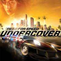 เกมส์  Need for Speed Undercover Remastered DVD