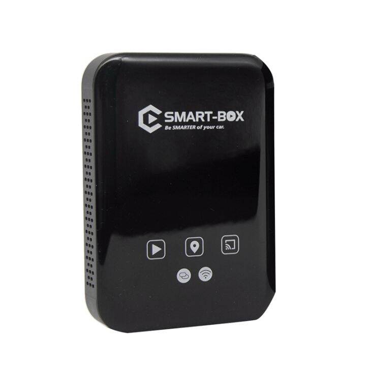 Wireless CarPlay Android 11 Android Auto Ai Box USB Adapter forAudi Honda Nissan Kia Toyota
