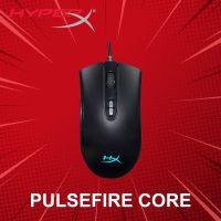 เมาส์เกมมิ่ง HyperX รุ่น Pulsefire Core ประกันศูนย์ 2 ปี