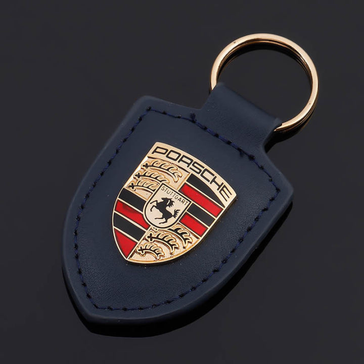 พวงกุญแจรถยนต์-porsche-911-718-palamera-macan