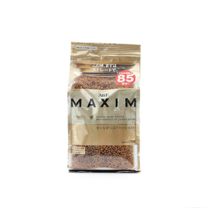 agf-maxim-กาแฟสำเร็จรูป-ชนิดเติม-by-lyg