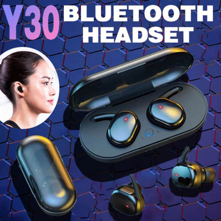 Wireless Earpods Bluetooth Earphones with Mic Headset Original High Quality Earpods for Android