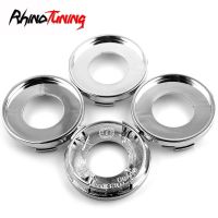 60mm 4pcs Set Car Wheel Center Cap Hub Caps Chrome Badge Auto Rims Cover For Aveo Voyage Spark Up S10