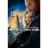 Babylon A.D. ภารกิจดุ กุมชะตาโลก (2008) DVD Master พากย์ไทย