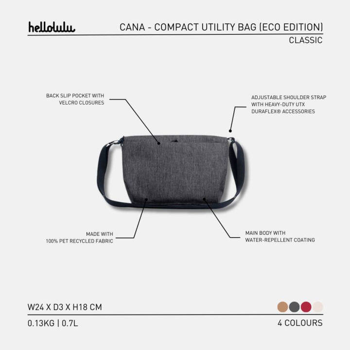 hellolulu-รุ่น-cana-eco-edition-compact-utility-bag-bc-h50372-กระเป๋าสะพายข้าง-กระเป๋าสะพายไหล่