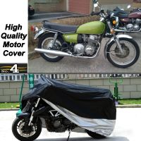 MotorCycle Cover For Honda CB750A WaterProof UV / Sun / Dust / Rain Protector Cover Made of Polyester Taffeta Covers