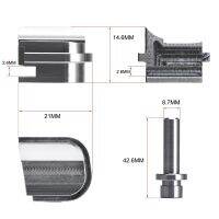 ปะเก็นแผ่นปะคุณภาพสูงสำหรับ Audi/vw EA113 2.0 Tfsi PQY-IMK07