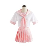 S-5XL FGO Fate Grand Order Astolfo Agartha Sailor Suit School Uniform Students Cloth Tops Skirts Anime Games Cosplay Costumes