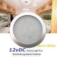 【CW】 12v Warm Down Under Cabinet Wardrobe Showcase Lamp with 1m Wire RV Interior Roof Licht