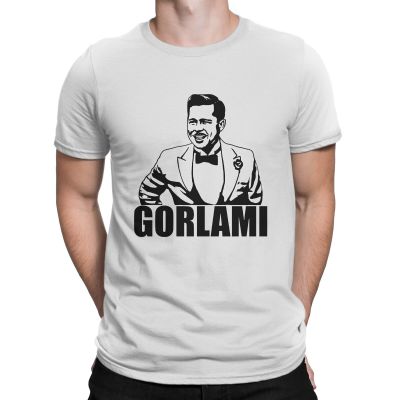 Gorlami Hip Hop Tshirt Inglourious Basterds Aldo Raine Casual T Shirt Newest Stuff For Men