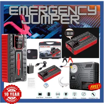 Bosch deals jump starter