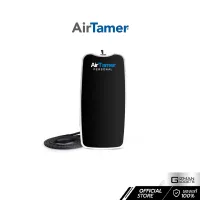 เครื่องฟอกอากาศพกพา AirTamer รุ่น A310 สีดำ ป้องกันภูมิแพ้ ฝุ่น รับประกันศูนย์ 1ปี