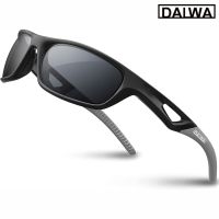 【CC】 Dalwa Photochromic Fishing Sunglasses Polarized Mens Driving Shades Male Glasses Hiking Classic UV400 Eyewear