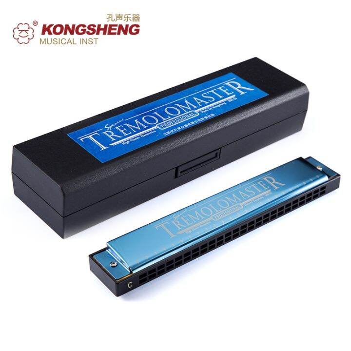 kongsheng-24-holes-tremolo-harmonica