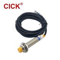 【YD】 Proximity LJC12A3-5-Z Cylindrical Capacitive Approach Sensor 5mm Detecting Distance AX 6-36V