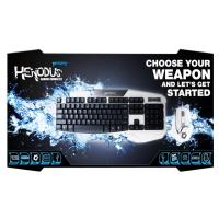 PentagonZ Henodus Gaming Combo Set