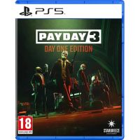 ✜ PRE-ORDER PS5 PAYDAY 3 (เกม PlayStation™ ?) (By ClaSsIC GaME OfficialS)