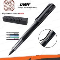 พร้อมส่ง ปากกาสลักชื่อ ฟรี! LAMY Al-Star Aluminum Rollerball Pen ปากกาโรลเลอร์บอล ลามี่ รุ่น ออลสตาร์ - มีให้เลือกถึง 9 สี