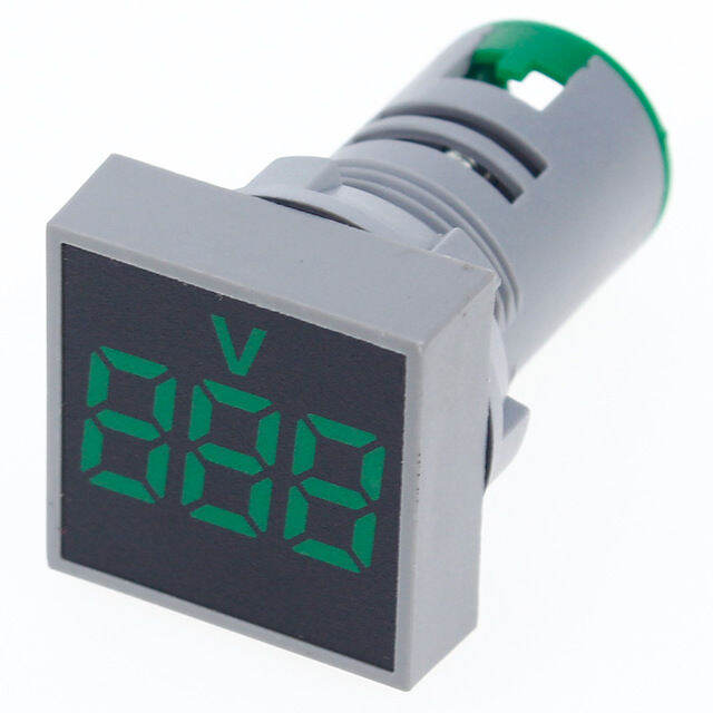 22mm 0100a Digital Ammeter Current Meter/voltage Meters Indicator Led
