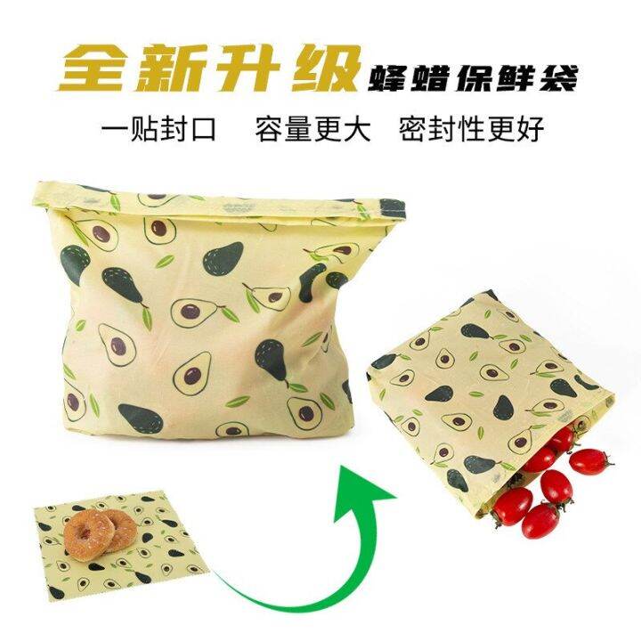 1pc-beeswax-wrap-fresh-keeping-cloth-reusable-kitchen-fruit-food-vegetable-safety-eco-friendly-storage-bags