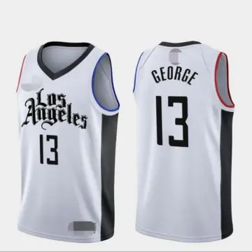 Paul george 2024 pacers jersey