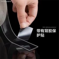 ♀ 5/3/2cm Width Double Sided Adhesive Tape Waterproof Reusable Wall Stickers Transparent Strong Sticky Glue Car Bathroom Kitchen