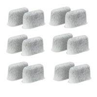 【2023】AD-12 Pack Replacement Charcoal Water Filters for ALL Cuisinart Coffee Makers, DCC-RWF 1