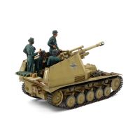 Tamiya 35358 1/35ปืนครกขับเคลื่อนด้วยตนเองเยอรมันชุดสร้างหุ่นประกอบหน้า Wespe Ltalian Hoy ของเล่นสำหรับ S DIY