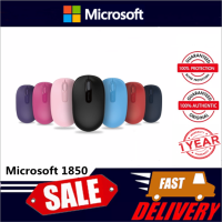 Microsoft Wireless Mobile Mouse 1850