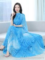 【hot】♈  Clothing Dresses 2023 Beach Floral Bodycon Prom Luxury Fashion Evening