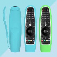 SIKAI เคสซิลิโคนสำหรับ LG Smart AN-MR600รีโมทคอนลสำหรับ LG AN MR650สำหรับ LG OLED Magic Remote AN-MR18BA 19BA 20GA