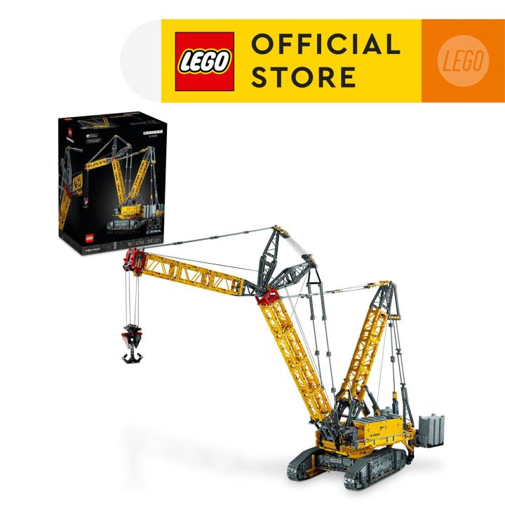 lego-technic-42146-liebherr-crawler-crane-lr-13000-building-kit-2-883-pieces