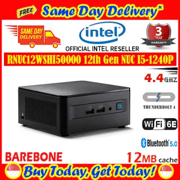 Nuc 12 - Best Price in Singapore - Sep 2023 | Lazada.sg