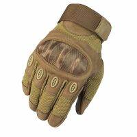 （AT） SpringMale Outdoors CampingCycling Mountaineering Hunting Glove Touch ScreenMotorcycle Men Women Mitten