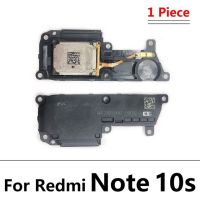 【❖New Hot❖】 tong0 ลำโพงสำหรับ Xiaomi Redmi 10 /Note 10 Pro 10S 10 5G /Mi 10T Pro อะไหล่สายเคเบิลแบบลำโพงเสียงดังกริ่งกระดิ่งยืดหยุ่น