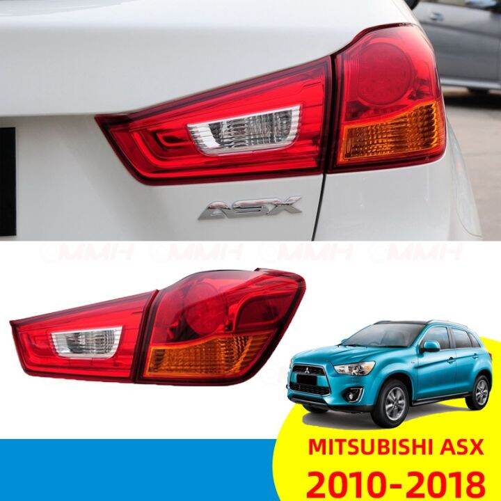 For Mitsubishi Asx tail lamp 20102018 Tail Lamp Rear Lamp Tail Light Lampu Taillamp Taillight