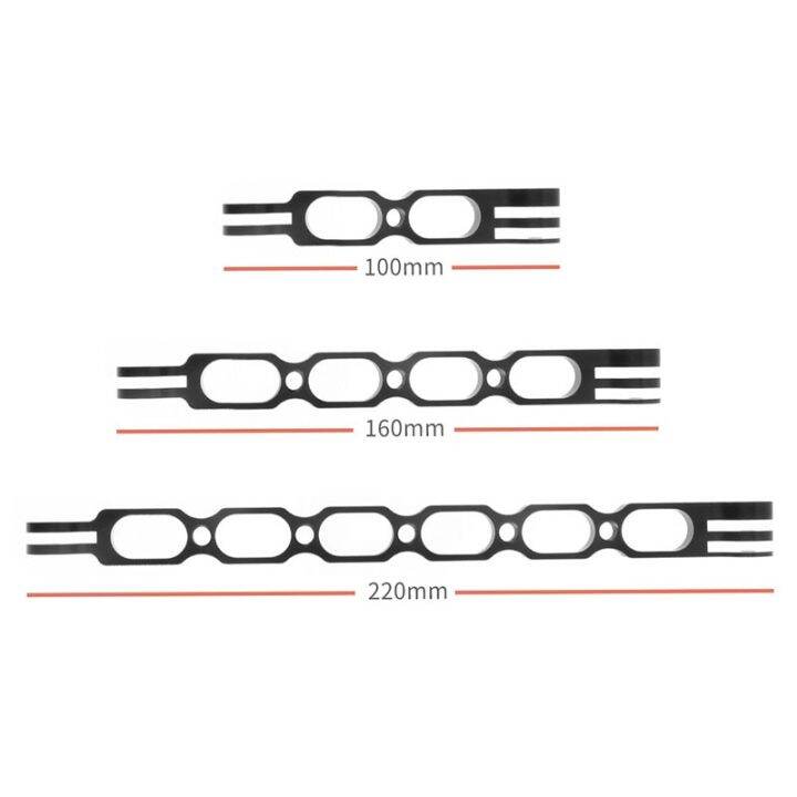 อุปกรณ์เสริมสำหรับ-gopro-cnc-3ทางแขน-dudukan-helm-อลูมิเนียมสำหรับ-go-pro-ก้านไม้เซลฟี่ปุ่ม11-10-max-เหมาะสำหรับกล้อง-xiaomi-yi-dji