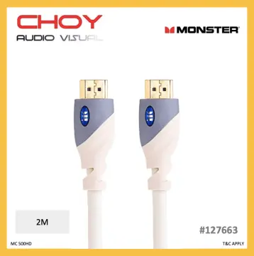 Shop AudioQuest HDMI 1 Cable - HDMI Plugs 2m (6.56')