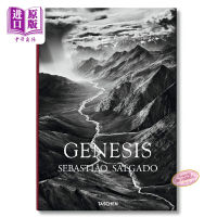 Selgado Genesis imported art nature photography art Taschen[Zhongshang original]